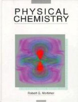 Hardcover Physical Chemistry Book