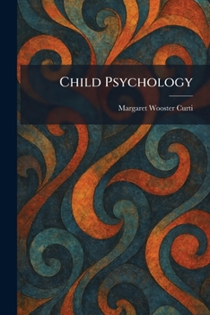 Paperback Child Psychology Book