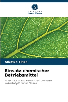 Paperback Einsatz chemischer Betriebsmittel [German] Book