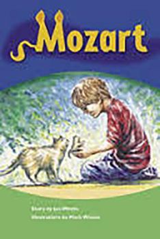 Paperback Rigby PM Plus Extension: Leveled Reader Bookroom Package Ruby (Levels 27-28) Mozart Book