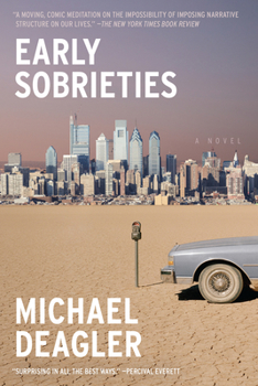 Paperback Early Sobrieties Book