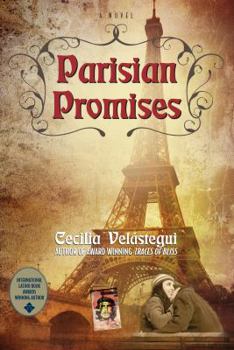 Hardcover Parisian Promises Book