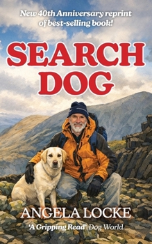 Paperback Search Dog Book