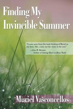 Paperback Finding My Invincible Summer Book
