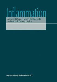 Hardcover Inflammation Book