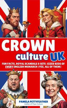 Crown Culture UK: Fun Facts, Royal Scandals & Bite-Sized Bios of Every English Monarch (Yes, All of Them)