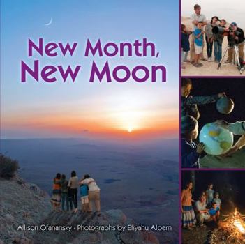Hardcover New Month, New Moon Book