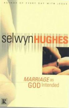 Paperback Marriage as God Intended Book
