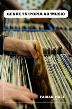 Hardcover Genre in Popular Music Book