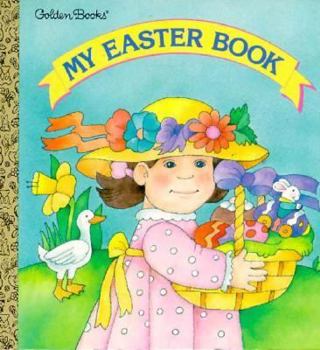 Hardcover My Easter Book