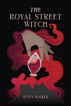 Paperback The Royal Street Witch: An Enemies to Lovers Paranormal Fantasy Romance Book