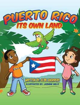 Hardcover Puerto Rico: Its own Land! Book