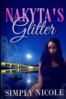 Paperback Nakyta's Glitter Book