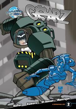 Paperback Gearz: Superficial #2 Book