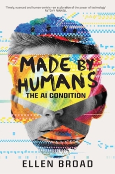 Paperback Made by Humans: The AI Condition Book