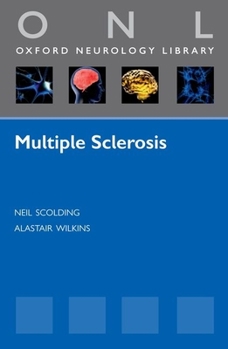 Paperback Multiple Sclerosis Book