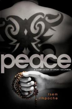 Paperback Peace Book