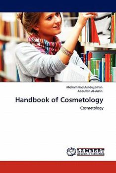 Paperback Handbook of Cosmetology Book