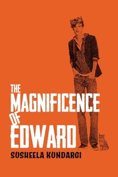 Paperback The Magnificence Of Edward Book