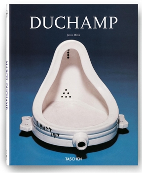 Marcel Duchamp, 1887 - 1968: Art As Anti- Art (Basic Art) - Book  of the Taschen Basic Art