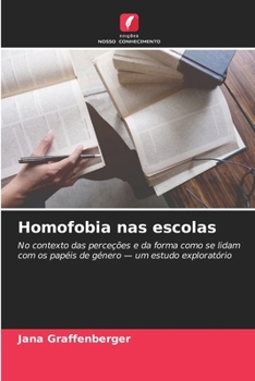 Paperback Homofobia nas escolas [Portuguese] Book