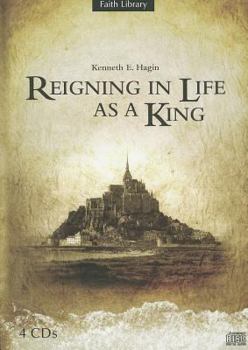 Audio CD Reigning in Life as a King Book