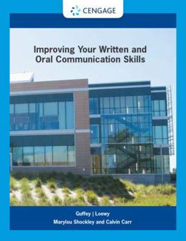 Paperback IMPROVING YOUR WRITTEN AND ORAL COMMUNICATION SKILLS Book