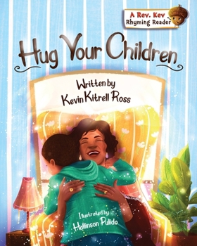 Paperback Hug Your Children Book