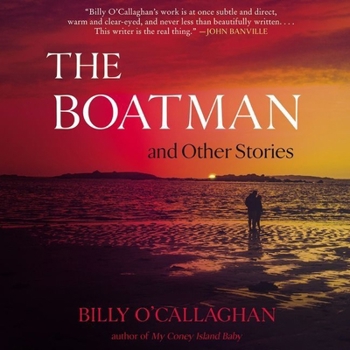 MP3 CD The Boatman and Other Stories Book
