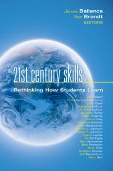 Hardcover 21st Century Skills: Rethinking How Students Learn Book