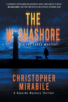 Paperback The Washashore: A Seaside Mystery Thriller Book