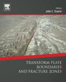 Paperback Transform Plate Boundaries and Fracture Zones Book