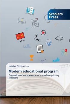 Paperback Modern educational program Book