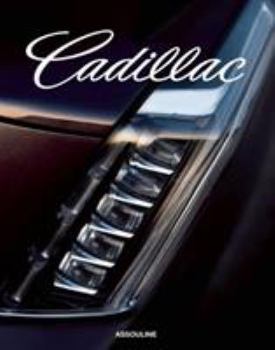Hardcover Cadillac: 110 Years Book