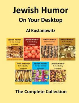 Paperback Jewish Humor on Your Desktop: The Complete Collection Book