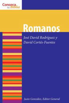Paperback Romanos: Romans [Spanish] Book