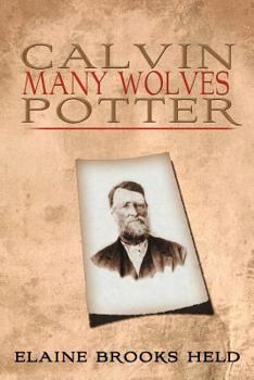 Paperback Calvin Many Wolves Potter Book