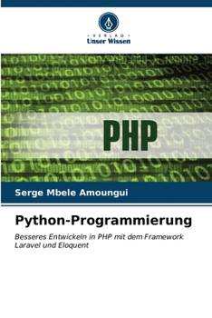 Paperback Python-Programmierung [German] Book