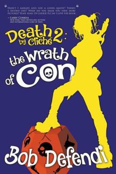 Paperback The Wrath of Con Book