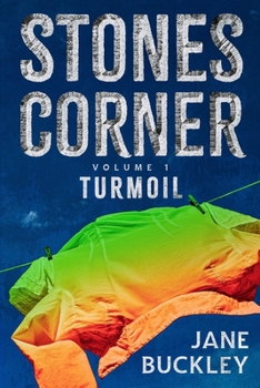 Paperback Stones Corner Turmoil: Volume 1 Book