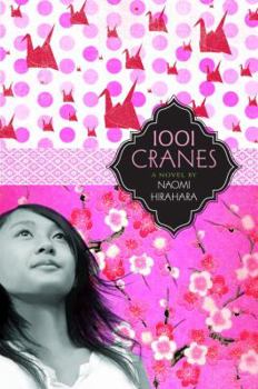 Hardcover 1001 Cranes Book