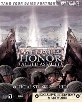Paperback Medal of Honor: Allied Assault Official Strategy Guide Book