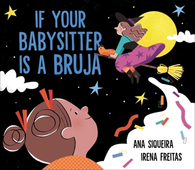 Hardcover If Your Babysitter Is a Bruja Book
