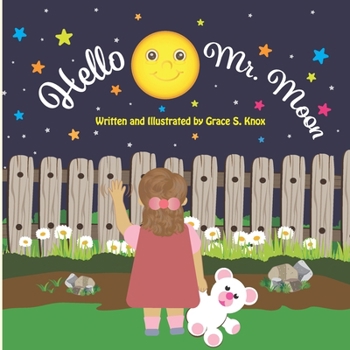Paperback Hello Mr. Moon Book