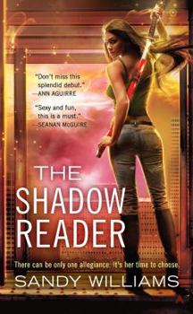 Mass Market Paperback The Shadow Reader Book