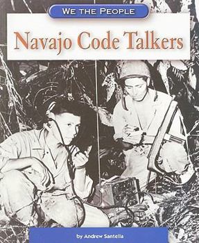 Paperback Navajo Code Talkers Book