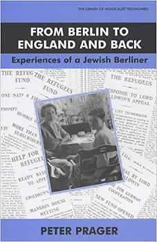 Paperback From Berlin to England and Back Book