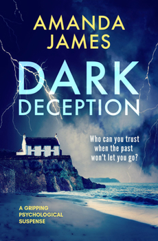 Paperback Dark Deception: A Gripping Psychological Suspense Book