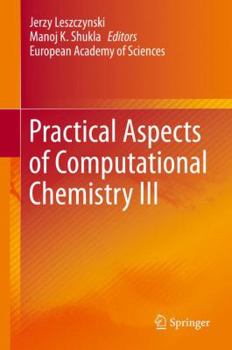 Hardcover Practical Aspects of Computational Chemistry III Book