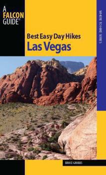Paperback Best Easy Day Hikes Las Vegas Book